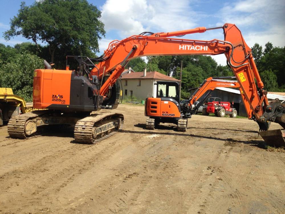 Travaux