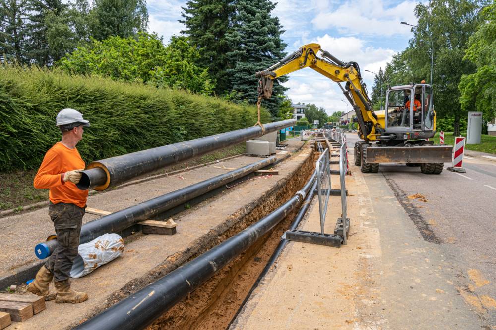 Travaux publics à Sainte-Christie-d’Armagnac